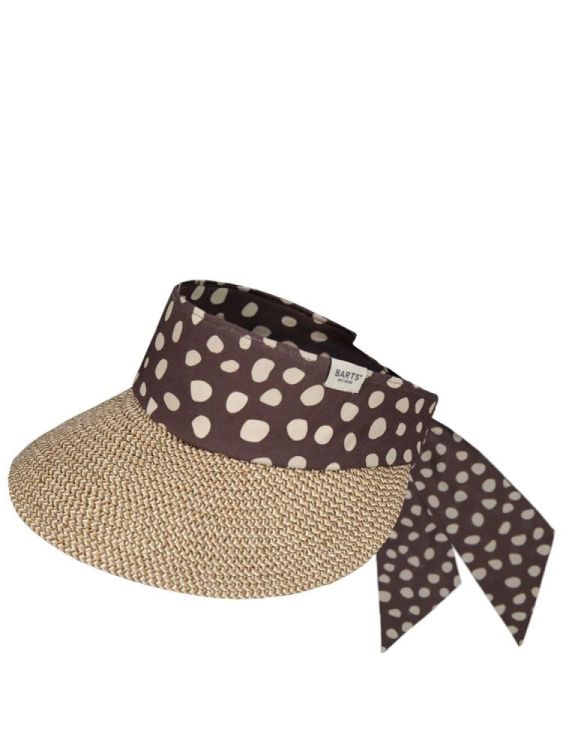 Barts Wupsder Visor (6747/09 coffee) - WeekendMode