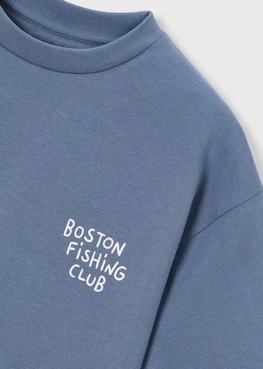 Boston S/s t-shirt (6042/Universal) - WeekendMode