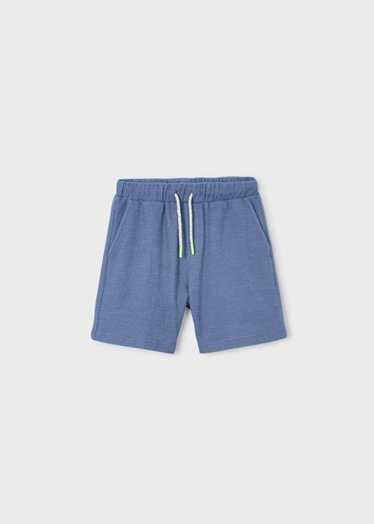 Boston Structured knitted shorts (6223/Universal) - WeekendMode