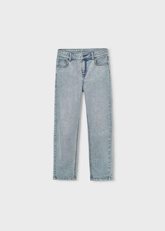 Boston wide leg pant (6575/Light) - WeekendMode