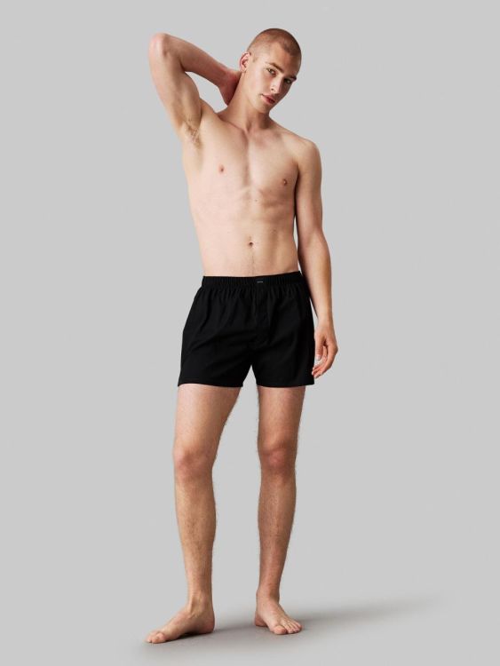 Calvin Klein Boxer trad 3pk (NB4006ABMS) - WeekendMode