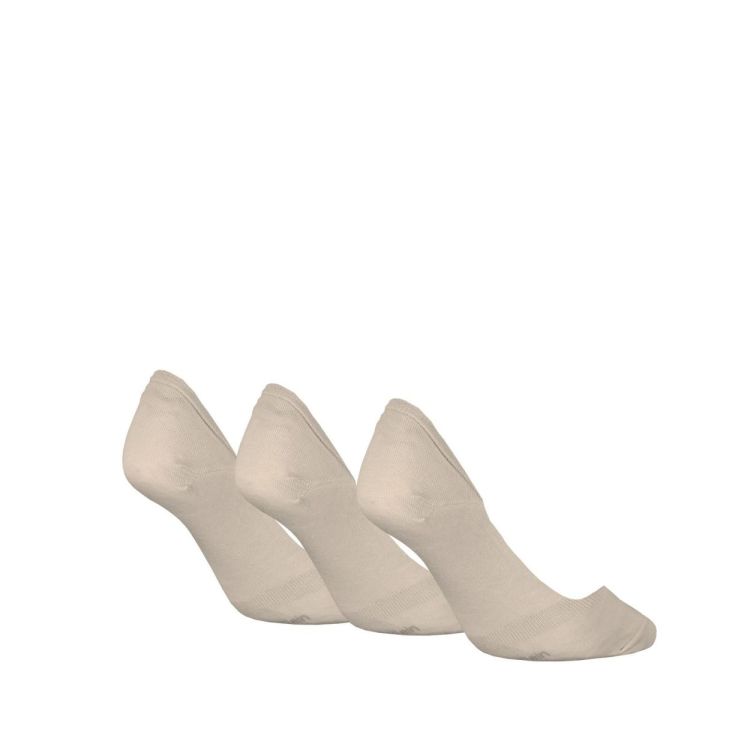 Calvin Klein CK WOMEN FOOTIE LC 3P (701234371/006) - WeekendMode