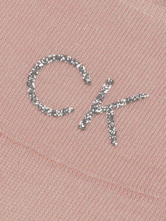 Calvin Klein CK WOMEN FOOTIE MID CUT SHINY (701228800/004) - WeekendMode