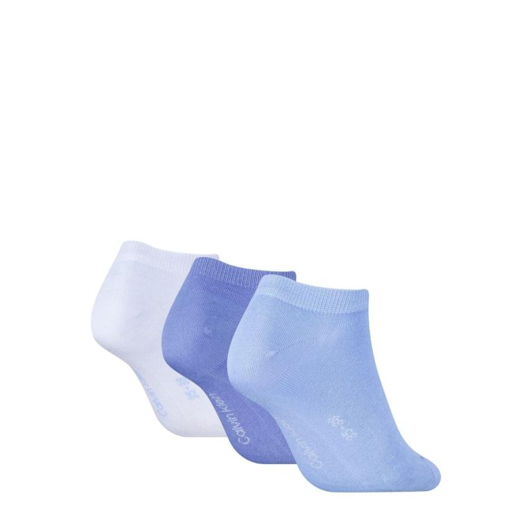 Calvin Klein CK WOMEN SNEAKER 3P (701234369/009) - WeekendMode