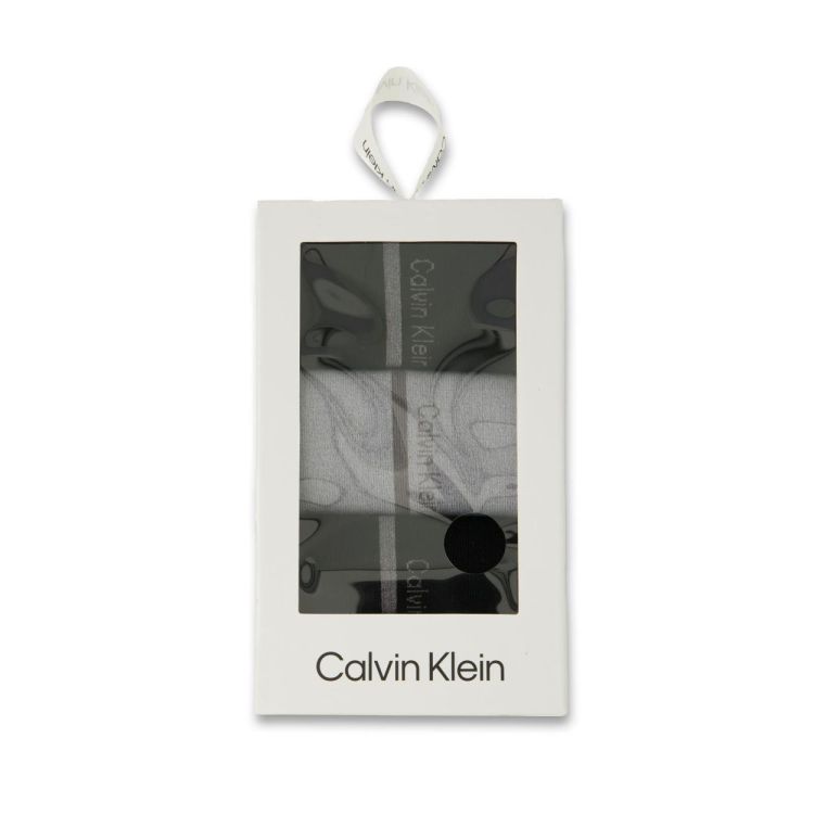 Calvin Klein CK WOMEN SOCK 3P GIFTBOX LUREX (701235369/black) - WeekendMode
