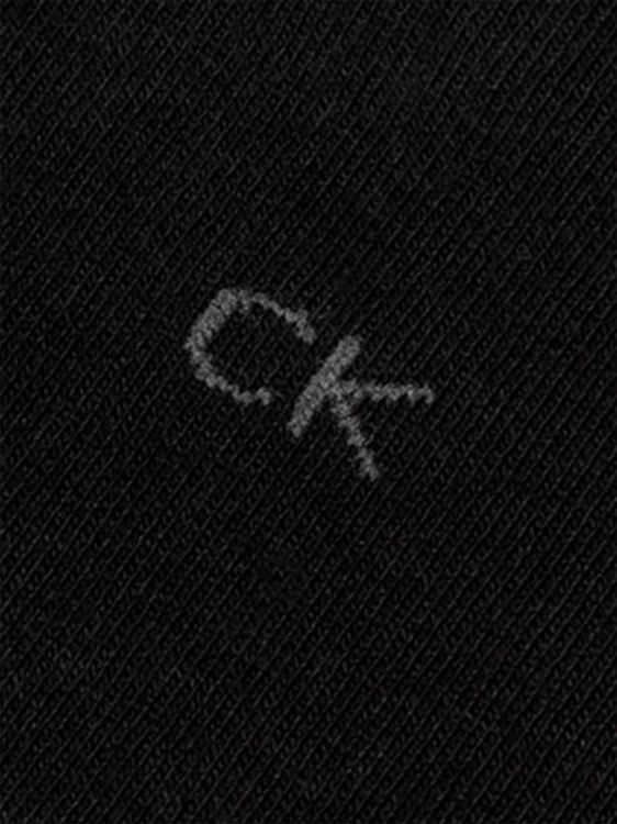 Calvin Klein CK WOMEN SOCK 4P LUREX HOLIDAY (701229442/black) - WeekendMode