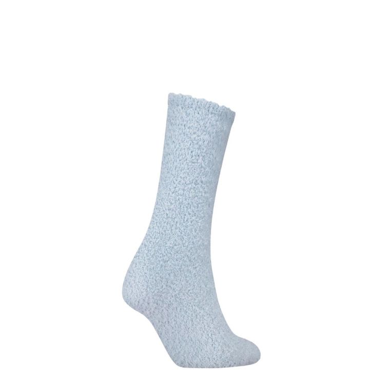 Calvin Klein CKJ WOMEN COSY SOCK 1P (701230655/light blue) - WeekendMode