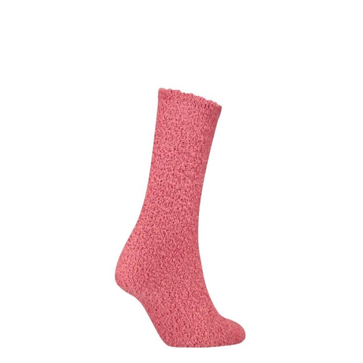 Calvin Klein CKJ WOMEN COSY SOCK 1P (701230655/light peach) - WeekendMode