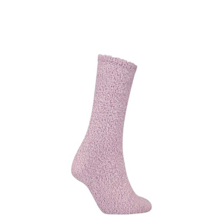 Calvin Klein CKJ WOMEN COSY SOCK 1P (701230655/lilac) - WeekendMode