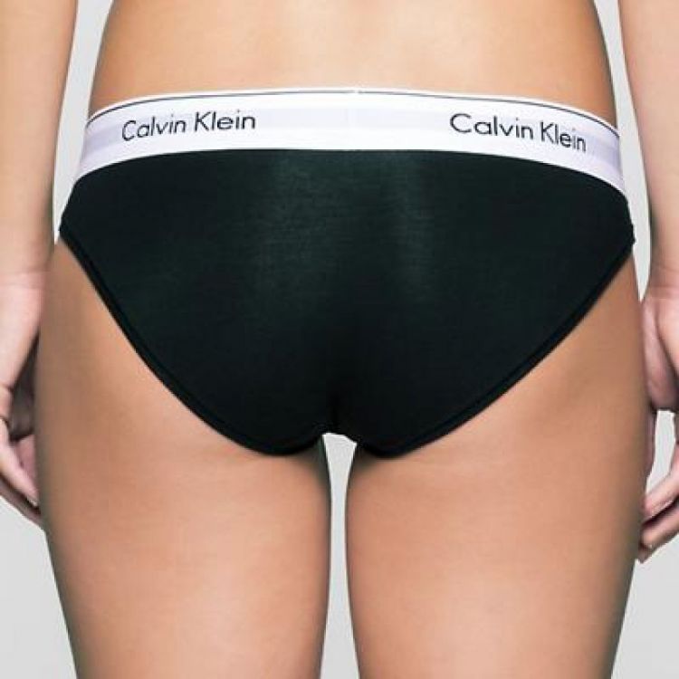 Calvin Klein D. Bikini Slip (F3787E/001 black) - WeekendMode