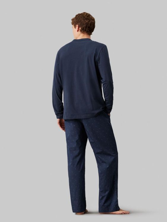 Calvin Klein L/S Pant set (NM2751ESX4) - WeekendMode