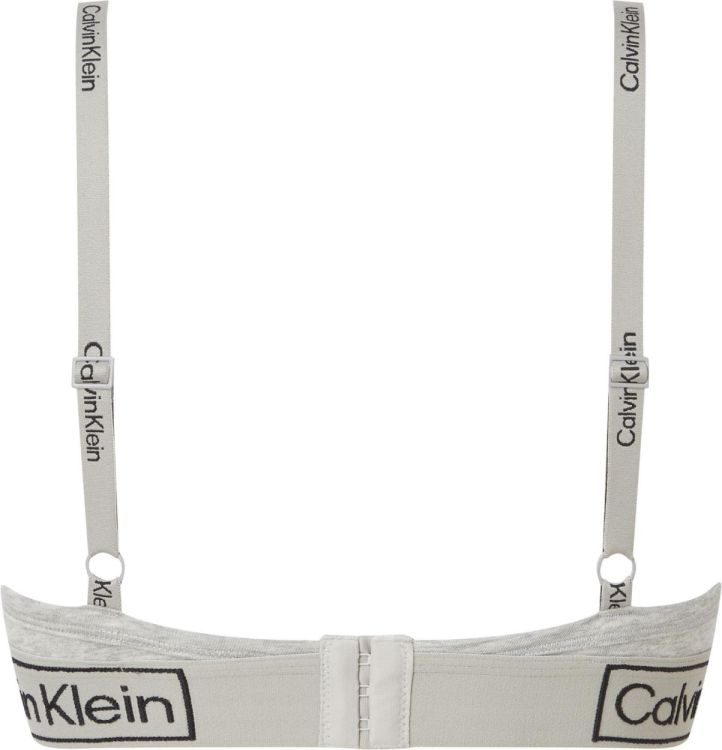 Calvin Klein Lightly Lined Balcon BH (QF6772E/P7A) - WeekendMode