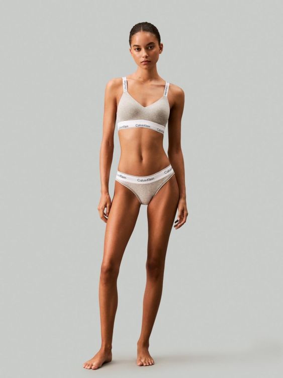 Calvin Klein Lightly lined bralette (QF7059EP7A) - WeekendMode