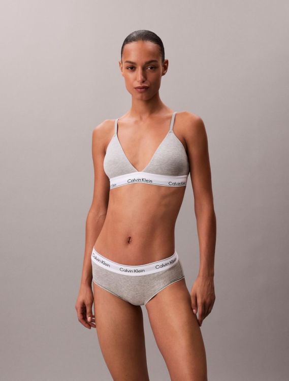 Calvin Klein Lightly Lined Triangle NOS (QF8498/P7A) - WeekendMode