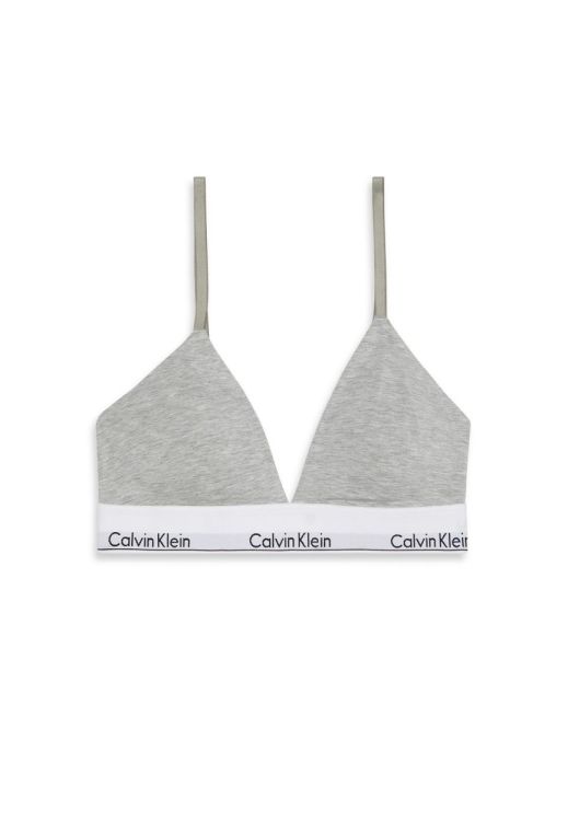 Calvin Klein Lightly Lined Triangle NOS (QF8498/P7A) - WeekendMode