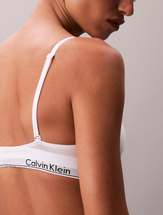 Calvin Klein Lightly Lined Triangle NOS (QF8498/100) - WeekendMode