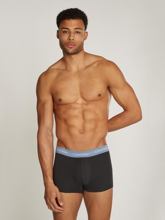 Calvin Klein Low Rise Trunk 3pk (U2664GQRY) - WeekendMode