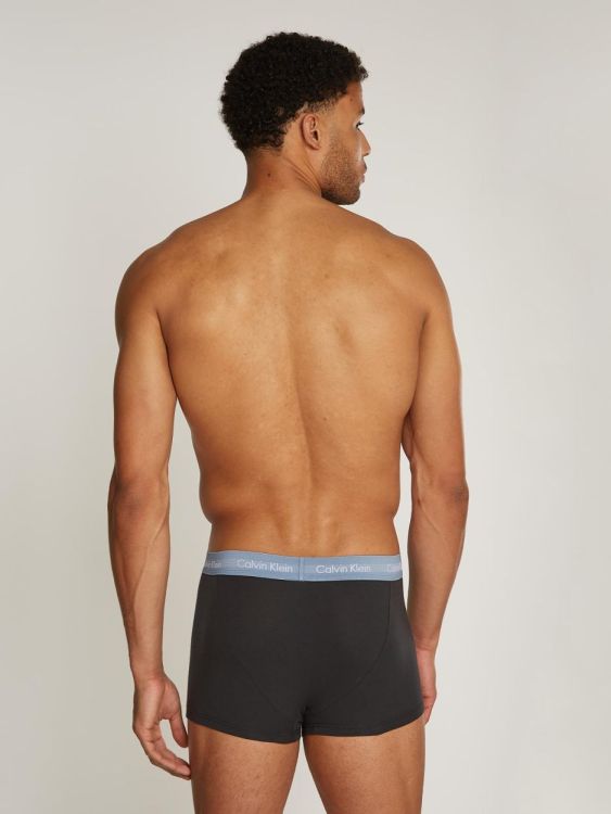 Calvin Klein Low Rise Trunk 3pk (U2664GQRY) - WeekendMode