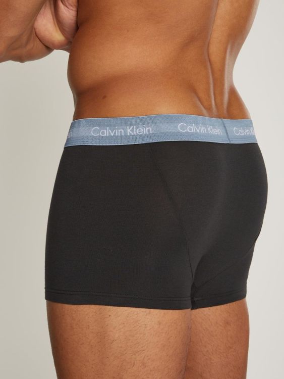 Calvin Klein Low Rise Trunk 3pk (U2664GQRY) - WeekendMode