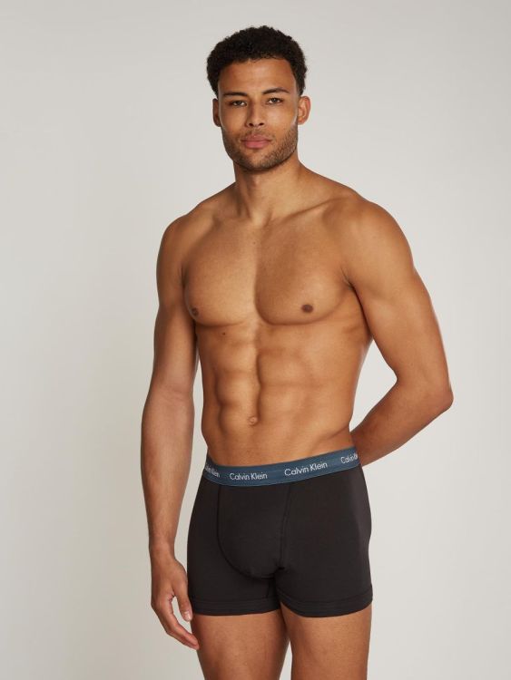 Calvin Klein Trunk 3pk (U2662GQRV) - WeekendMode