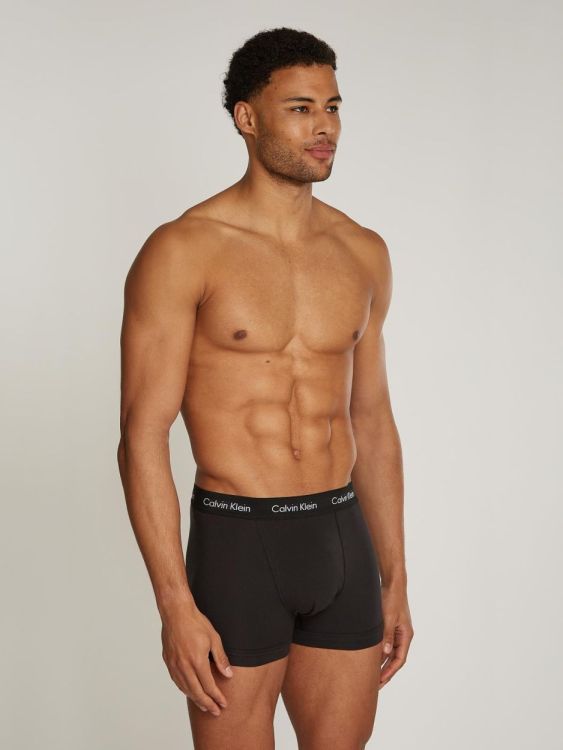 Calvin Klein Trunk 3pk (U2662GQRV) - WeekendMode