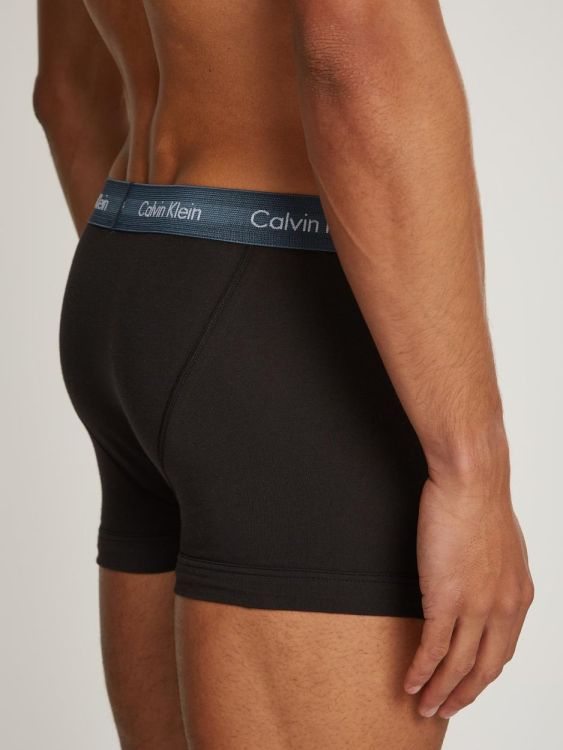 Calvin Klein Trunk 3pk (U2662GQRV) - WeekendMode