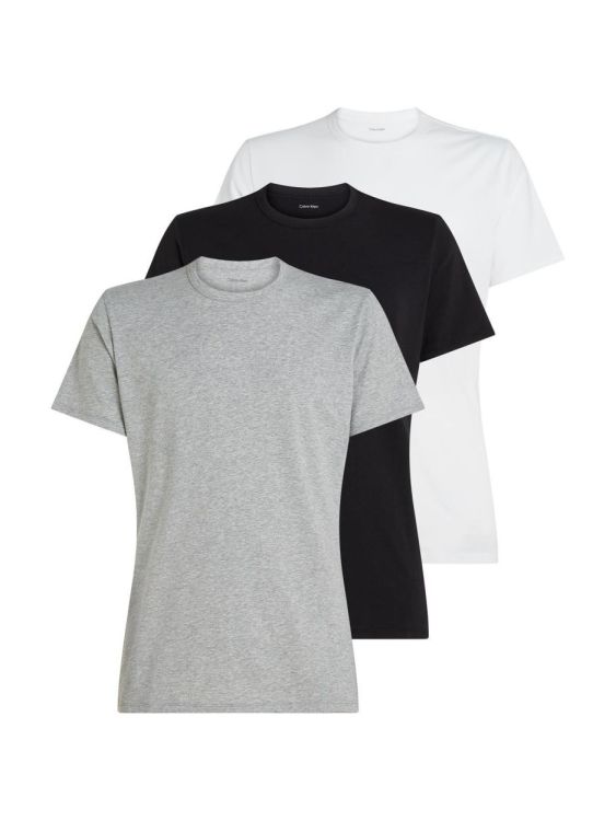 Calvin Klein T-Shirt 3 pack NOS (NB4185MP1) - WeekendMode