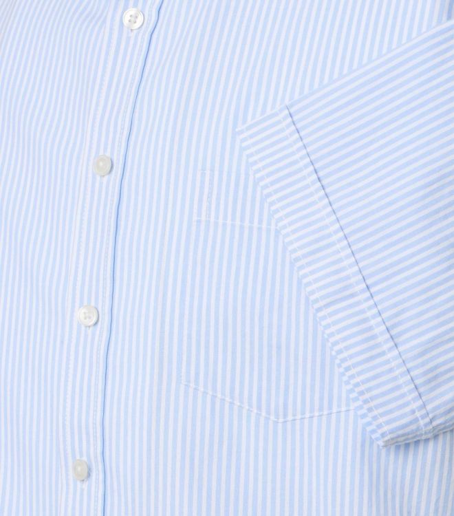 Casa Moda B.D. Casual Fit 1/2Arm NOS (126130291/100 blau) - WeekendMode