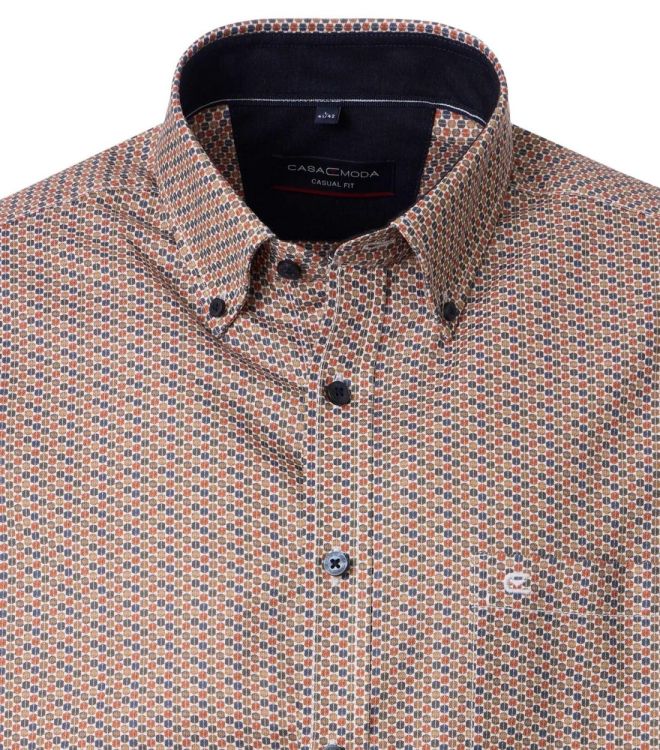 Casa Moda B.D. Casual Fit NOS (454487800/450 orange) - WeekendMode