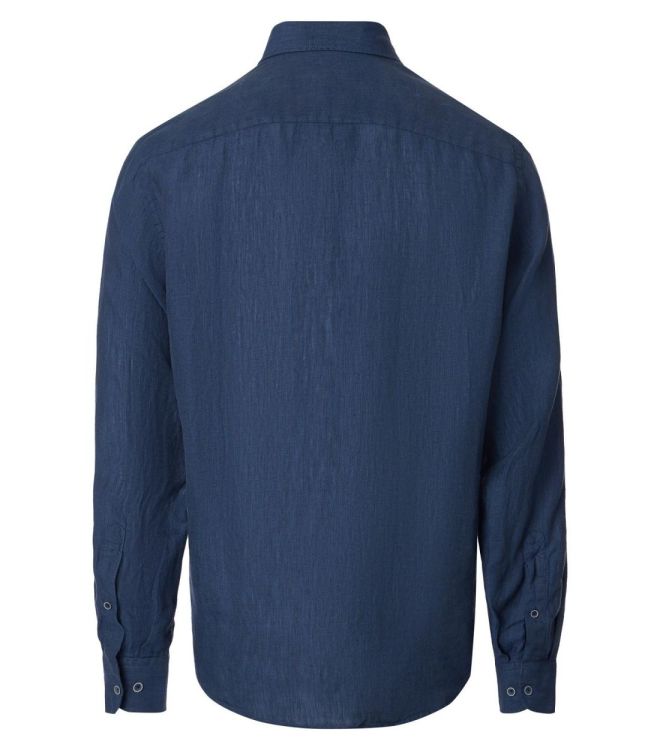 Casa Moda B.D. Casual Short (126130520/102 blau) - WeekendMode