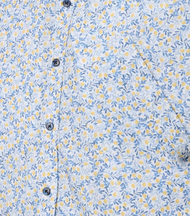 Casa Moda Kent Casual Fit 1/2Arm (126130181/500 gelb) - WeekendMode