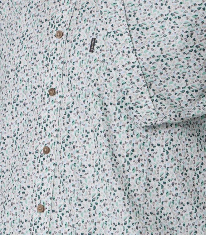 Casa Moda Kent Casual Fit Shirt (126130821/300 grün) - WeekendMode