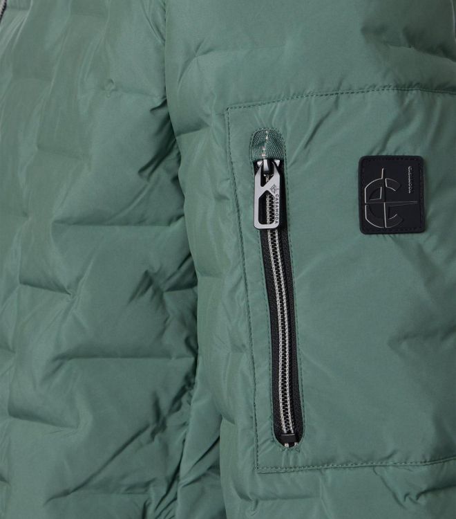 Casa Moda Light Weight Jacke NOS (126410020/345 grün) - WeekendMode