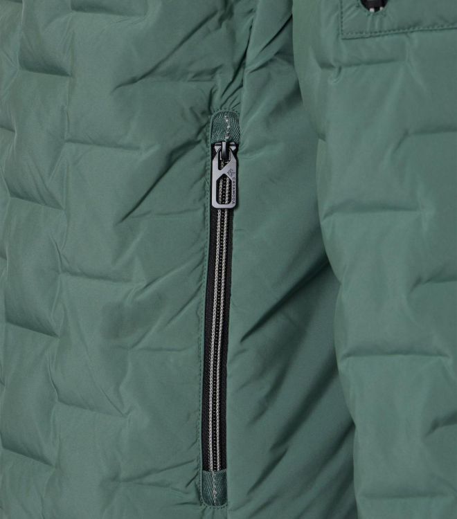 Casa Moda Light Weight Jacke NOS (126410020/345 grün) - WeekendMode