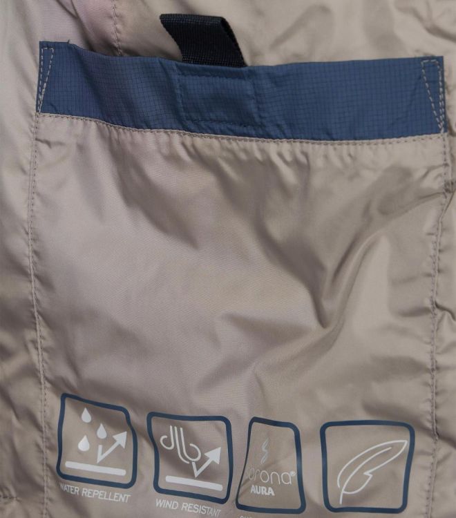 Casa Moda Light Weight Vest NOS (554474100/178 aqua bis petrol) - WeekendMode