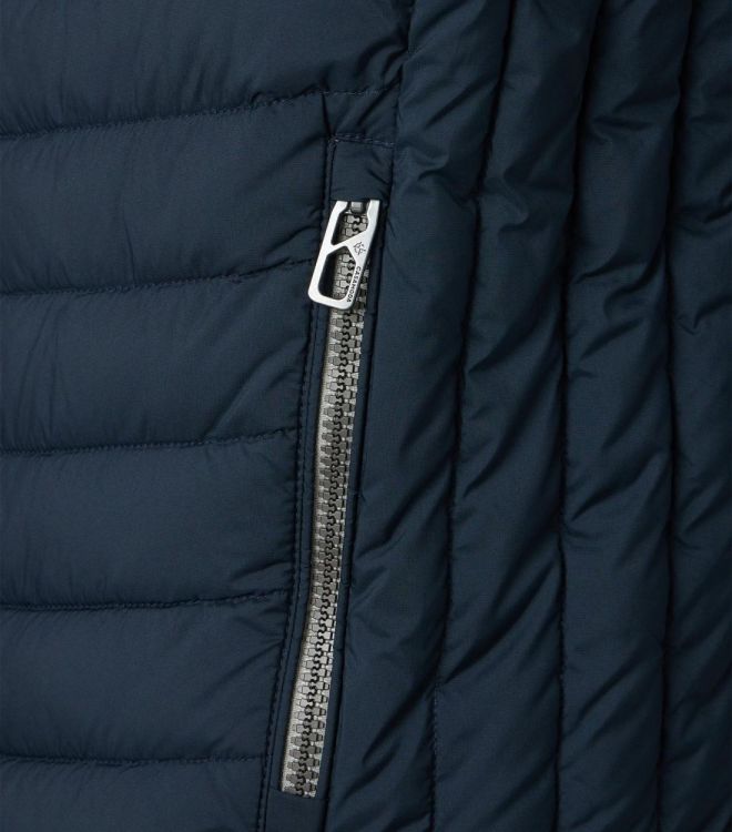 Casa Moda Light Weight Weste NOS (126430003/105 blau) - WeekendMode