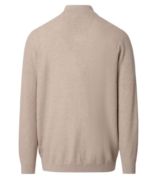 Casa Moda Polo 1/1 (126320020/668 beige) - WeekendMode