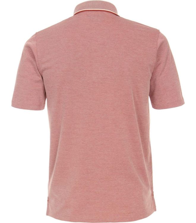 Casa Moda polo shirt 1/2 sleeve plain NOS (993106500/486 orange) - WeekendMode