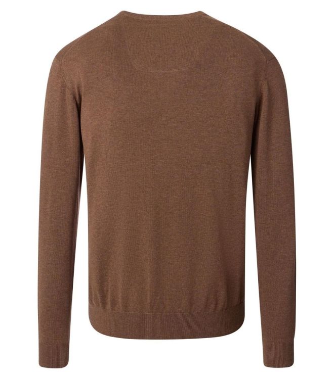 Casa Moda Pullover V-Neck NOS (004430/679 beige) - WeekendMode