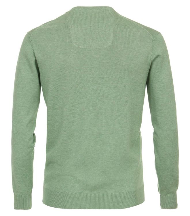 Casa Moda Pullover V-Neck NOS (004430/327 grün) - WeekendMode