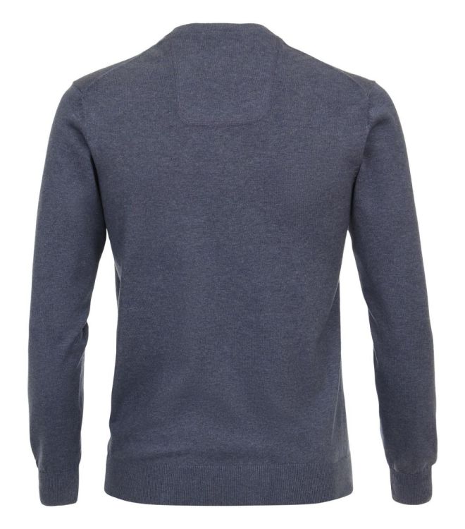 Casa Moda pullover v-neck plain NOS (004430/379) - WeekendMode