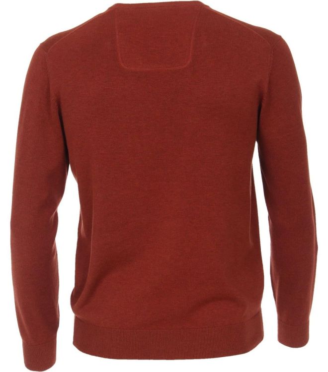 Casa Moda Pullover V-Neck uni NOS (004430/490) - WeekendMode