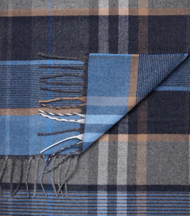 Casa Moda Schal NOS (454481300/105 blau) - WeekendMode