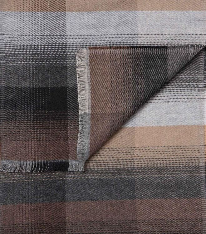 Casa Moda Schal NOS (454481200/678 braun) - WeekendMode