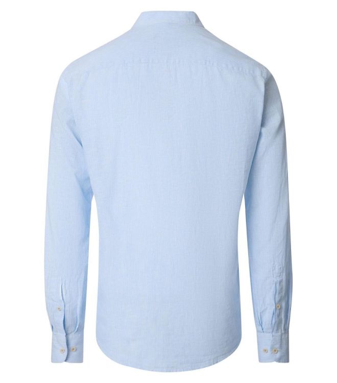 Casa Moda Shirt longsleeve (126130570/100 blau) - WeekendMode