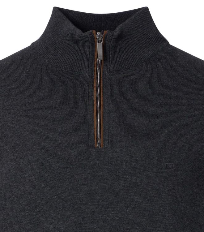 Casa Moda Stricktroyer NOS (004410/783 anthrazit) - WeekendMode