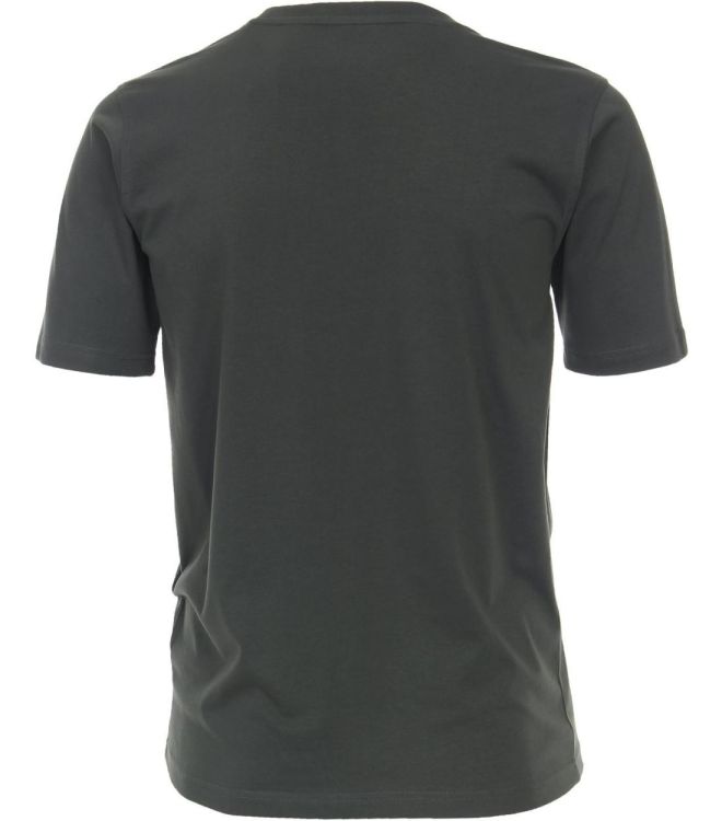 Casa Moda t-shirt 1/2 sleeve plain NOS (004200/347 grün) - WeekendMode