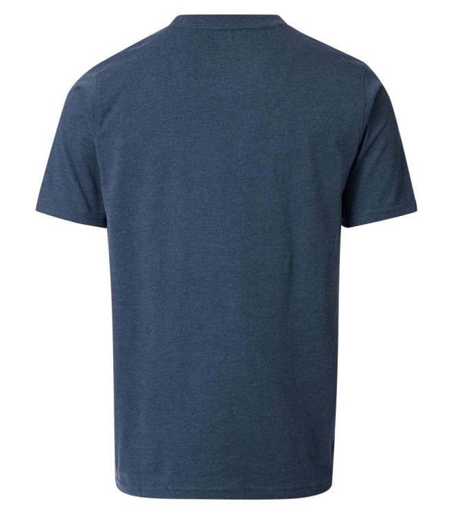 Casa Moda T-Shirt,O-Neck (126340001/125 blau) - WeekendMode