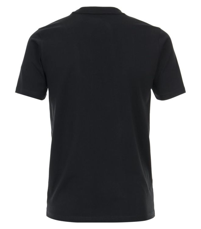 Casa Moda T-Shirt,O-Neck (944188400/105 blau) - WeekendMode
