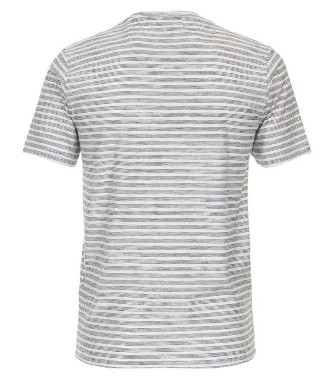 Casa Moda T-Shirt,O-Neck (944195000/000 weiss) - WeekendMode
